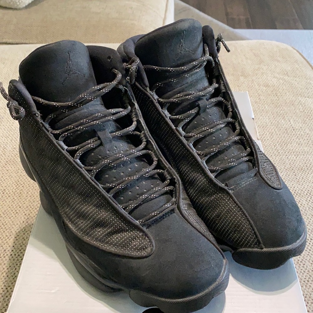 Jordan 13 “Black Cat” men’s sz 11.5